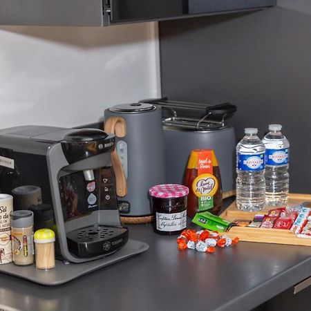 Appartement LE NID DOUILLET : PARIS proche-Cozy-Netflix à Montmagny Extérieur photo