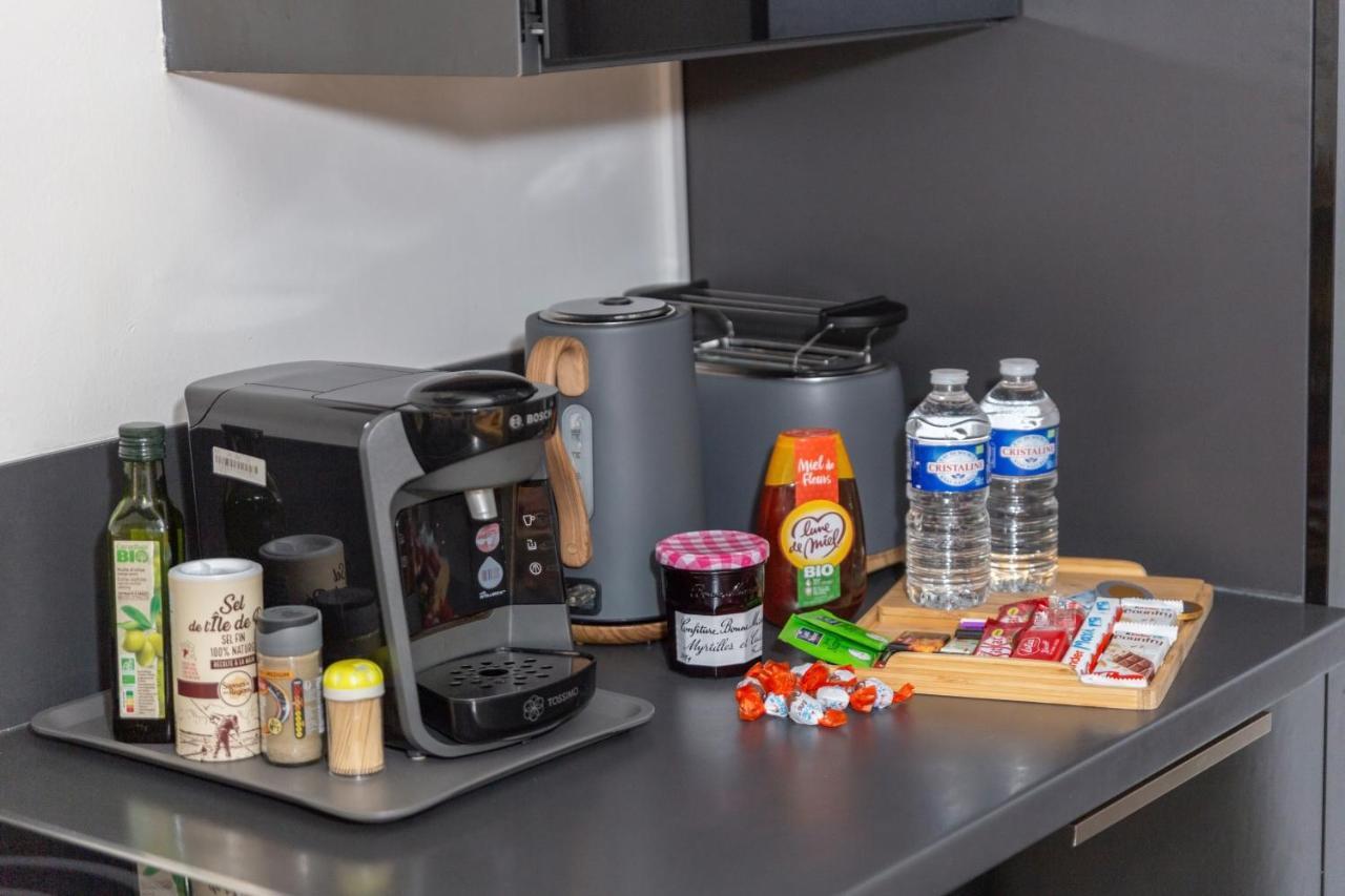 Appartement LE NID DOUILLET : PARIS proche-Cozy-Netflix à Montmagny Extérieur photo